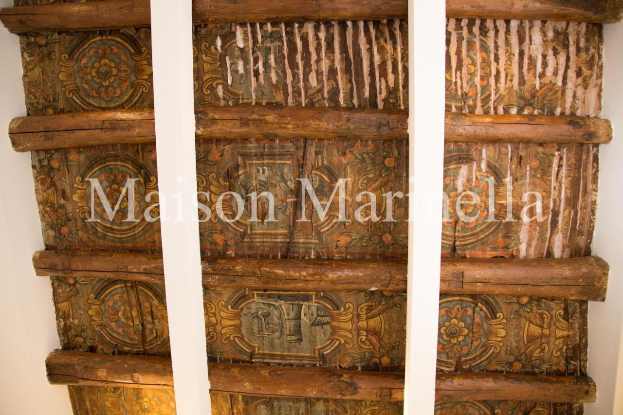 Maison M Napoli Boutique Rooms Bagian luar foto