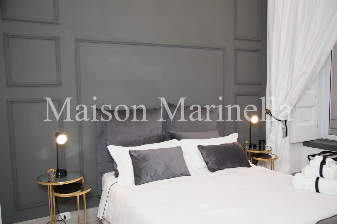 Maison M Napoli Boutique Rooms Bagian luar foto