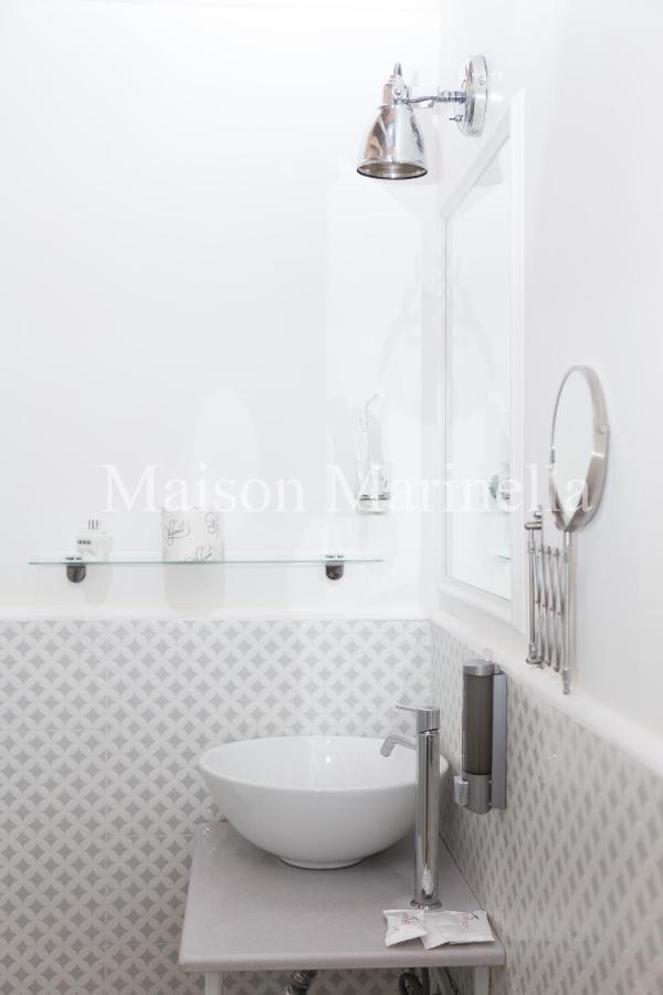 Maison M Napoli Boutique Rooms Bagian luar foto