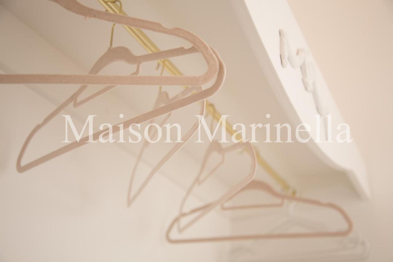 Maison M Napoli Boutique Rooms Bagian luar foto
