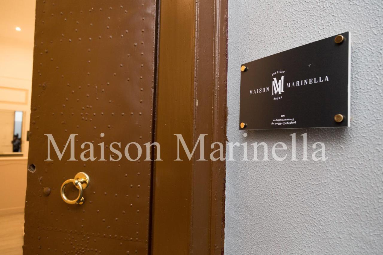 Maison M Napoli Boutique Rooms Bagian luar foto