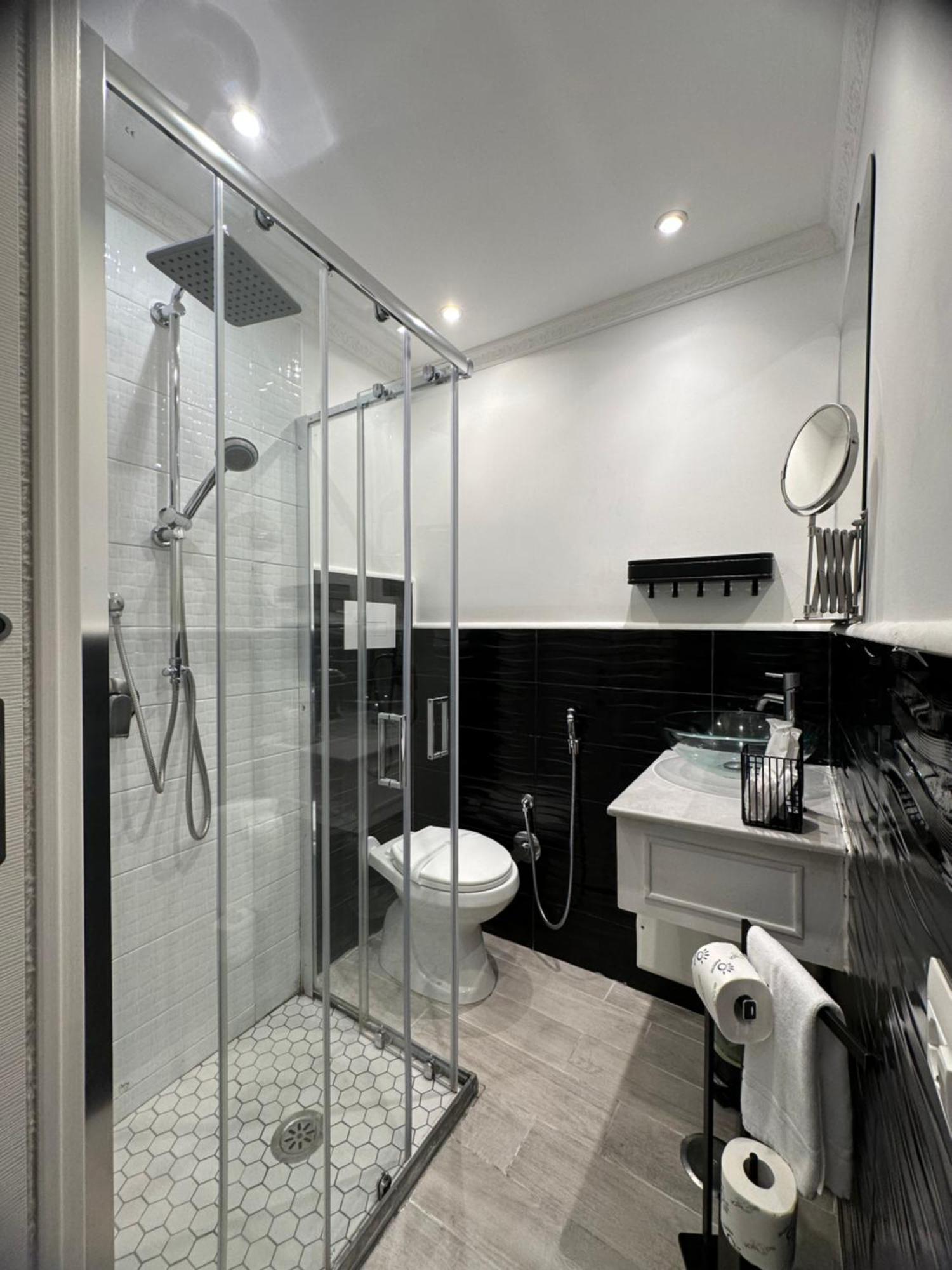 Maison M Napoli Boutique Rooms Bagian luar foto