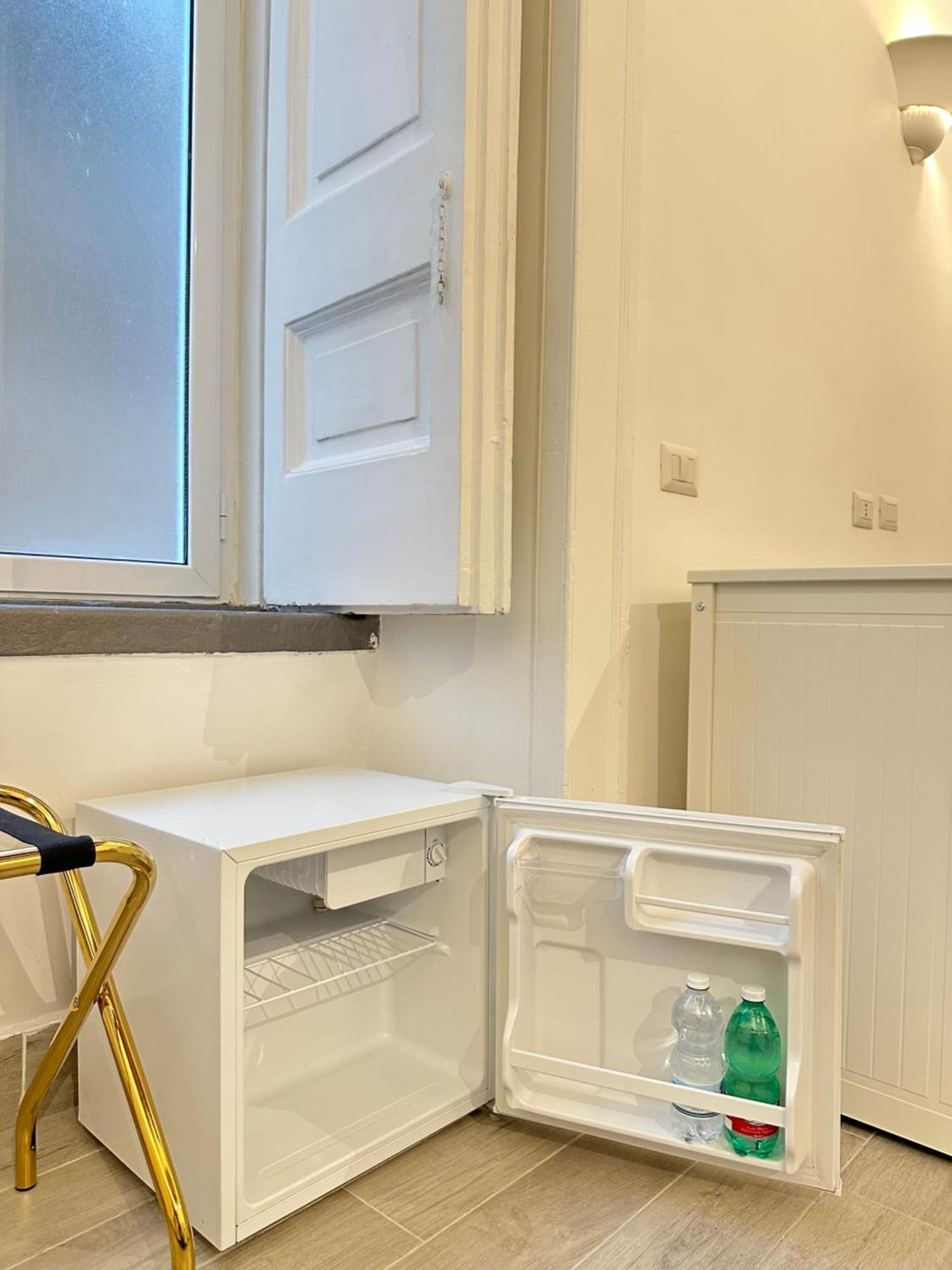 Maison M Napoli Boutique Rooms Bagian luar foto