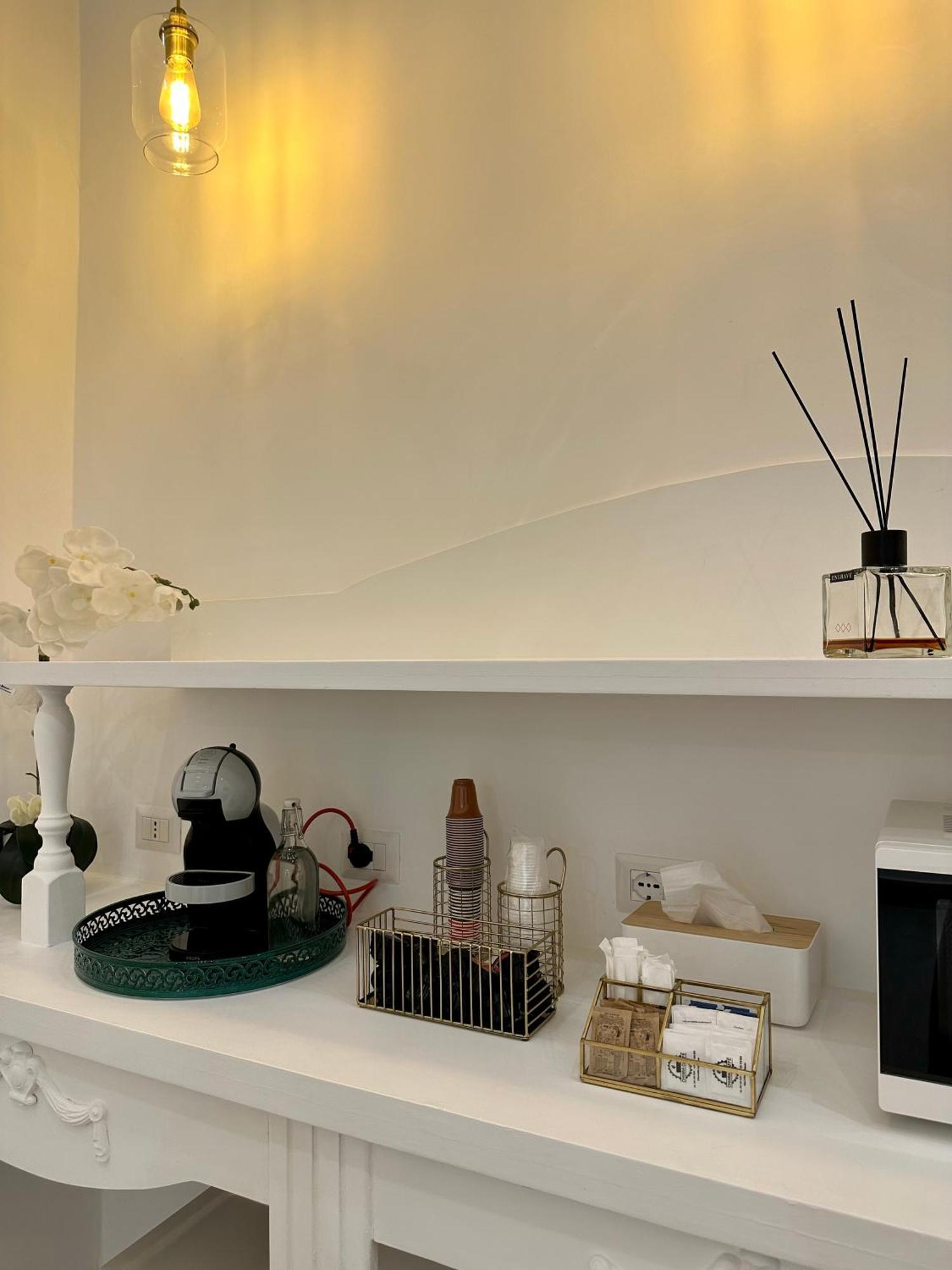 Maison M Napoli Boutique Rooms Bagian luar foto