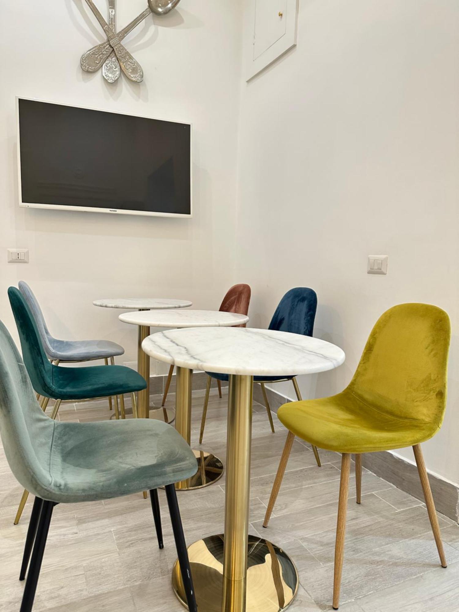 Maison M Napoli Boutique Rooms Bagian luar foto